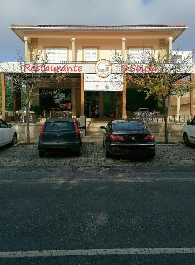 Hostel Encostas Do Douro *